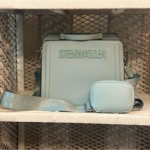 Steve Madden Sea Crush BEVELYN bag.
